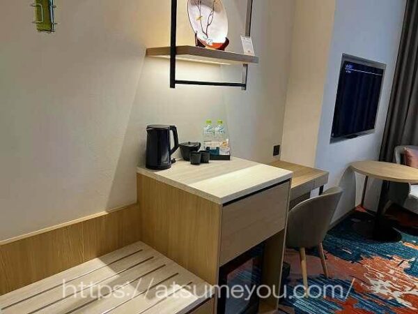 2023年12月　ソラリア西鉄ホテル台北